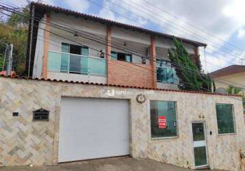 Casa com 4 quartos à venda, 246 m² por r$ 1.290.000 - bom clima - juiz de fora/mg