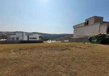 Terreno à venda, 455 m² por r$ 380.000,00 - alphaville - juiz de fora/mg