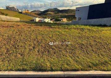 Terreno à venda, 606 m² por r$ 399.000,00 - alphaville - juiz de fora/mg