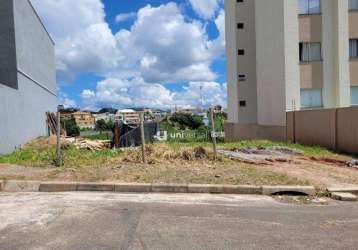 Terreno à venda, 468 m² por r$ 270.000,00 - quintas das avenidas - juiz de fora/mg