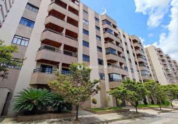 Apartamento garden com 2 quartos à venda, 69 m² de r$269.000 por r$ 259.000 - granbery - juiz de fora/mg