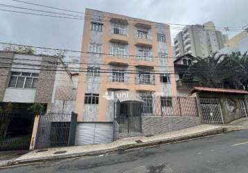 Apartamento com 3 quartos à venda, 74 m² por r$ 300.000 - são mateus - juiz de fora/mg