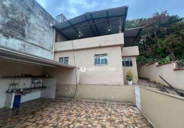 Casa com 2 quartos à venda, 98 m² por r$ 295.000 - santa luzia - juiz de fora/mg