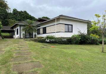 Casa com 4 quartos à venda, 250 m² por r$ 1.000.000 - pedra bonita - juiz de fora/mg