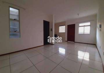 Apartamento com 1 quarto para alugar, 49 m² por r$900,00/mês - são pedro - juiz de fora/mg