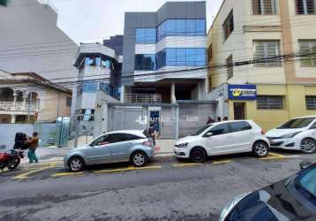 Prédio para alugar, 800 m² por r$ 26.500,00/mês - centro - juiz de fora/mg