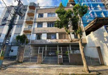 Apartamento com 3 quartos para alugar, 84 m² por r$900,00/mês - bom pastor - juiz de fora/mg