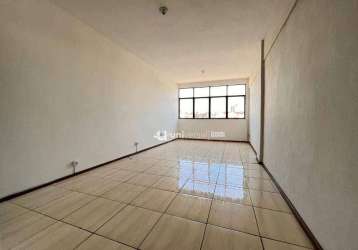 Sala para alugar, 35 m² por r$700,00/mês - centro - juiz de fora/mg