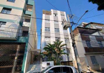 Apartamento com 1 quarto para alugar, 48 m² por r$ 1.050,00/mês - são mateus - juiz de fora/mg