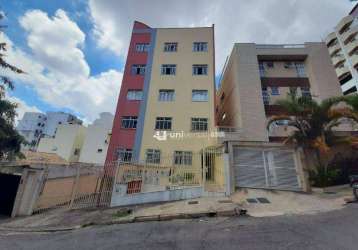 Apartamento com 2 quartos para alugar, 48 m² por r$850,00/mês - vale do ipê - juiz de fora/mg