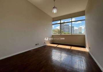 Apartamento com 3 quartos para alugar, 226 m² por r$ 2.200/mês - centro - juiz de fora/mg