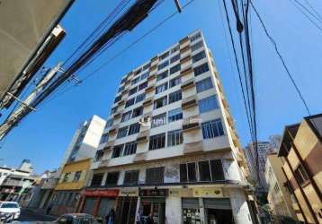 Apartamento com 1  apartamento para alugar, 39 m² por r$ 947/mês - são mateus - juiz de fora/mg