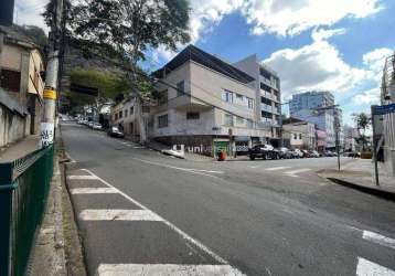 Casa com 9 quartos para alugar, 250 m² por r$ 7.500/mês - centro - juiz de fora/mg