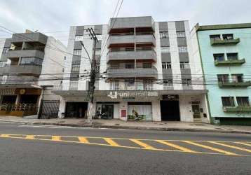 Apartamento com 2 quartos para alugar, 61 m² por r$ 1.000,00/mês - paineiras - juiz de fora/mg