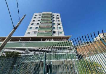 Apartamento com 2 quartos para alugar, 115 m² por r$ 1.732/mês - jardim laranjeiras - juiz de fora/mg