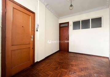 Apartamento com 1 quarto para alugar, 35 m² por r$600,00/mês - centro - juiz de fora/mg