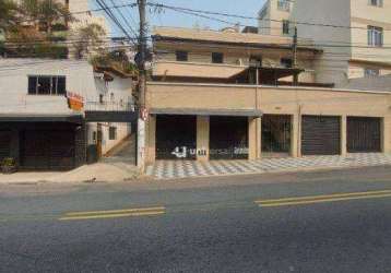 Loja para alugar, 45 m² por r$ 1.200,00/mês - jardim glória - juiz de fora/mg