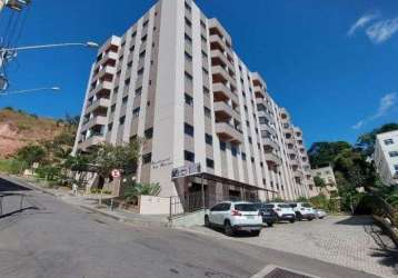 Apartamento com 2 quartos para alugar, 82 m² por r$ 1.250,00/mês - granbery - juiz de fora/mg