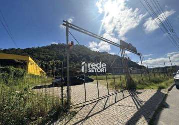 Terreno, 7000m² - venda por r$ 3.000m²ou aluguel por r$15,00m²/mês - teixeiras - juiz de fora/mg