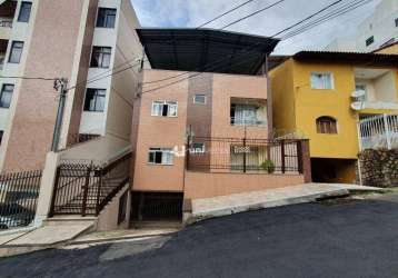 Apartamento com 3 quartos  para alugar, 98 m² por r$ 1.700,00/mês - jardim laranjeiras - juiz de fora/mg