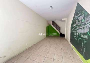 Loja para alugar, 72 m² por r$ 2.200,00/mês - alto dos passos - juiz de fora/mg