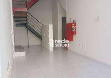 Loja à venda, 56 m² por r$ 899.000,00 - são mateus - juiz de fora/mg