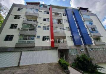 Apartamento com 2 quartos, 95 m² - venda por r$ 350.000 ou aluguel por r$ 1.853/mês - granbery - juiz de fora/mg