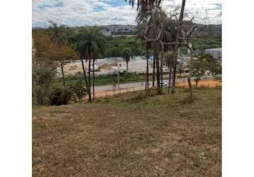 Terreno para venda cã³rrego frio em santa luzia -mg