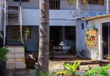 Casa à venda, 166 m² por r$ 350.000,00 - jardim brasília - uberlândia/mg
