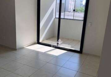 Apartamento com 3 dormitórios à venda, 87 m² por r$ 340.000,00 - lidice - uberlândia/mg