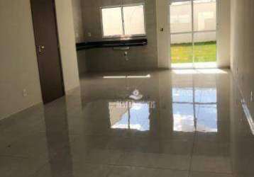 Sobrado com 3 dormitórios à venda, 98 m² por r$ 450.000 - laranjeiras - uberlândia/mg