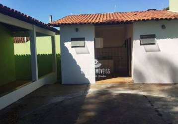 Casa à venda, 180 m² por r$ 670.000,00 - cidade jardim - uberlândia/mg