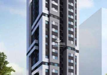 Apartamento com 3 dormitórios à venda por r$ 1.707.464,00 - santo agostinho - belo horizonte/mg