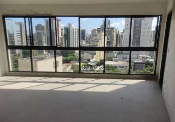 Apartamento à venda, 63 m² por r$ 913.000,00 - são pedro - belo horizonte/mg