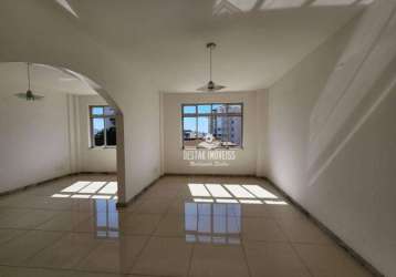 Apartamento à venda, 138 m² por r$ 1.200.000,00 - cruzeiro - belo horizonte/mg