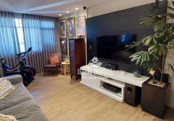 Apartamento bairro sion