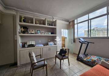 Apartamento à venda, 154 m² por r$ 650.000,00 - centro - belo horizonte/mg