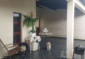 Casa à venda por r$ 650.000,00 - planalto - uberlândia/mg