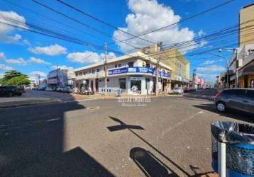 Prédio comercial a venda em uberaba -mg