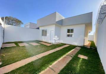 Casa com 2 dormitórios à venda, 71 m² por r$ 430.000,00 - loteamento fruta do conde - uberlândia/mg