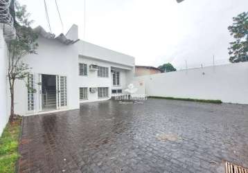 Sobrado à venda, 248 m² por r$ 700.000,00 - tubalina - uberlândia/mg