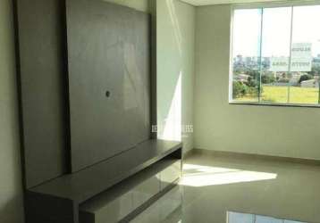 Apartamento com 2 quartos à venda, 53 m² por r$ 330.000 - jardim botânico - uberlândia/mg