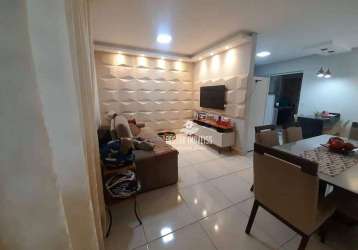 Apartamento com 2 quartos à venda, 86 m² por r$ 380.000 - alto umuarama - uberlândia/mg