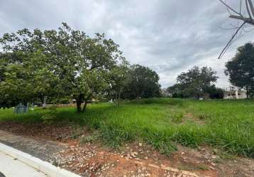 Lote à venda no condomínio vitória golf - lagoa santa