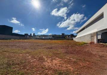 Lote planíssimo no condomínio alphaville em nova lima -  bh