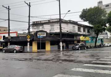 Loja de esquina na senador dantas - santos - sp