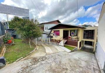 Casas no bairro são josé