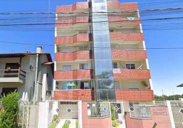 Apartamento semimobiliado bairro desvio rizzo