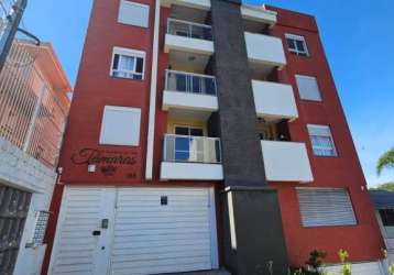 Apartamento semimobiliado - bairro vinhedos