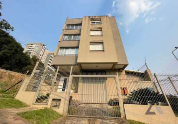 Apartamento semi mobiliado - bairro vila verde